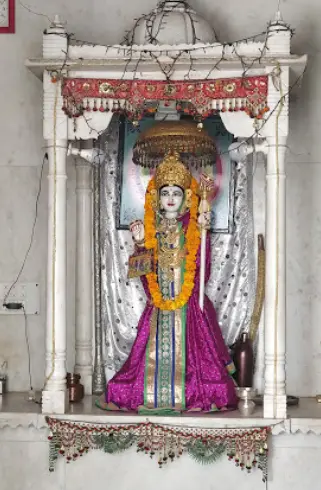 Balvi Maa Mandir Thara